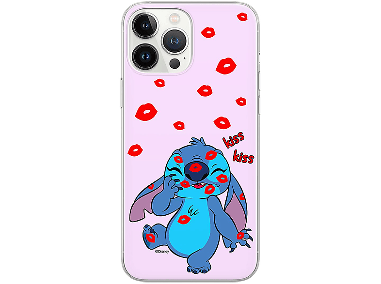 ERT GROUP Custodia Ufficiale Looney Tunes Per IPhone 13 Pro Max – Modello Duffy 003, TPU Flessibile E Antigraffio - 2