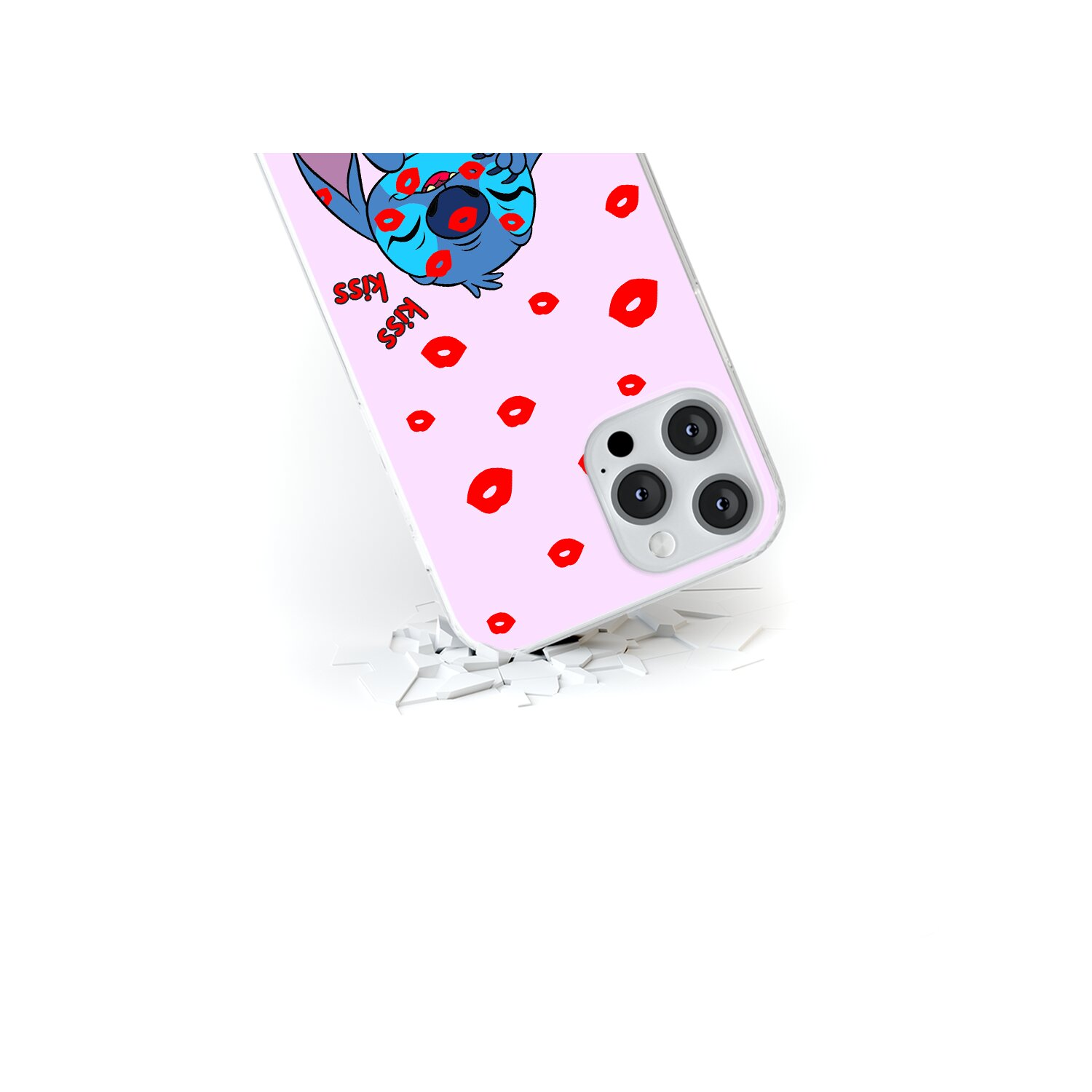Custodia ERT GROUP IPhone 13 Pro Max Con Liccia Ufficiale Looney Tunes - Tweety 008 In TPU