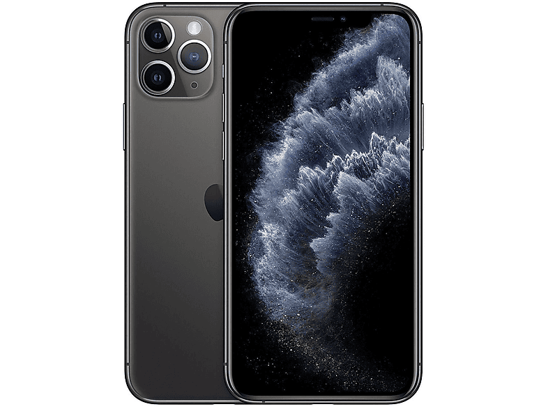 APPLE iPhone 11 Pro 256 GB Space Grey | MediaMarkt