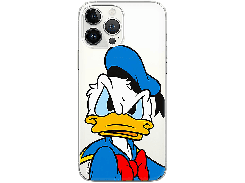 DISNEY Donald-003 Partial Print, Backcover, Samsung, Galaxy A74 5G ...