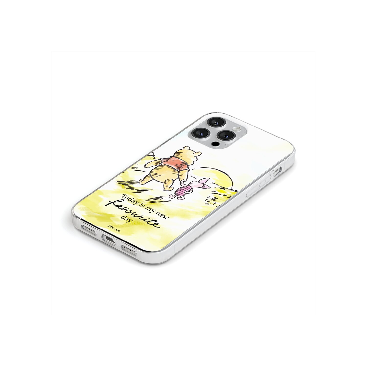 Winnie-the-Pooh-Handyhülle.