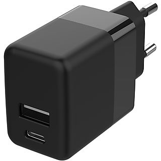 IMOSHION Wall Charger USB-C & USB-A 20W + Power Delivery Adapters