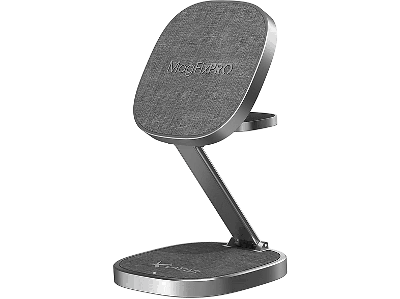 XLAYER Ladestation 3 in 1 Ladegerät Apple, SilberGrau SATURN