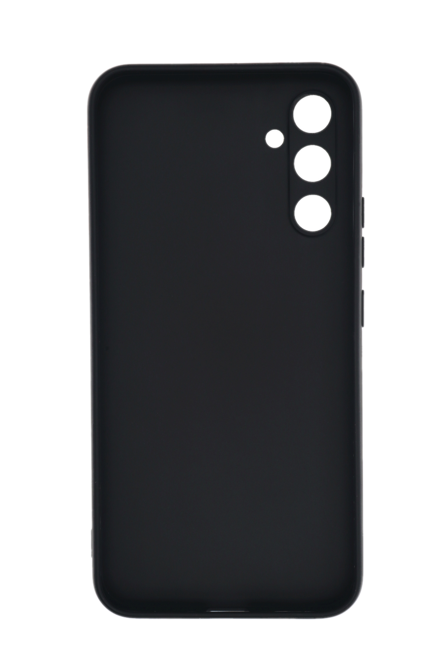 JAMCOVER Color Galaxy Case 5G, Backcover, Samsung, A34 Schwarz III