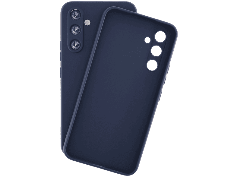 JAMCOVER Color Case III, Backcover, Samsung, Galaxy A54 5G, Dunkelblau