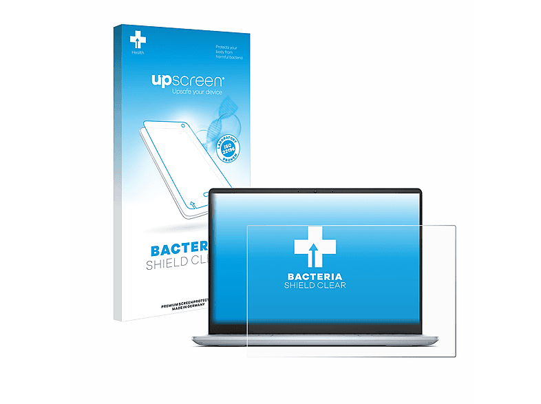 UPSCREEN antibakteriell klare Schutzfolie(für Dell Inspiron 14 Plus 7440)