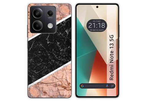 Funda móvil - Xiaomi Redmi Note 13 Pro 5G TUMUNDOSMARTPHONE, Xiaomi, Xiaomi  Redmi Note 13 Pro 5G, Multicolor