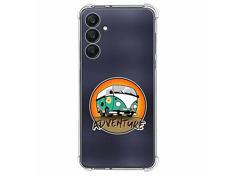 Funda móvil - TUMUNDOSMARTPHONE Samsung Galaxy A25 5G, Compatible con ...