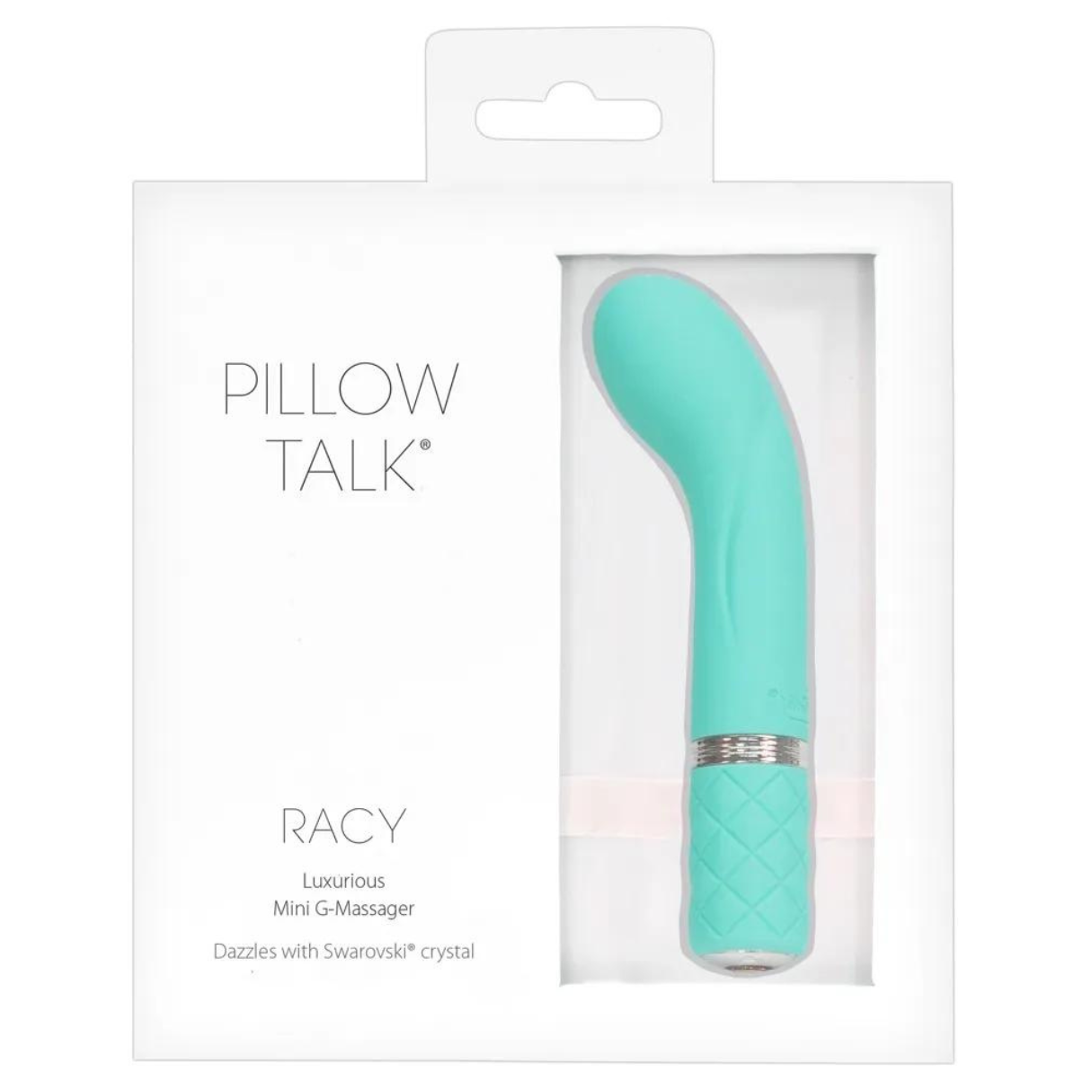 Pink PILLOW g-punkt-vibratoren Pillow - TALK Racy G-Spot Mini Talk Vibrator