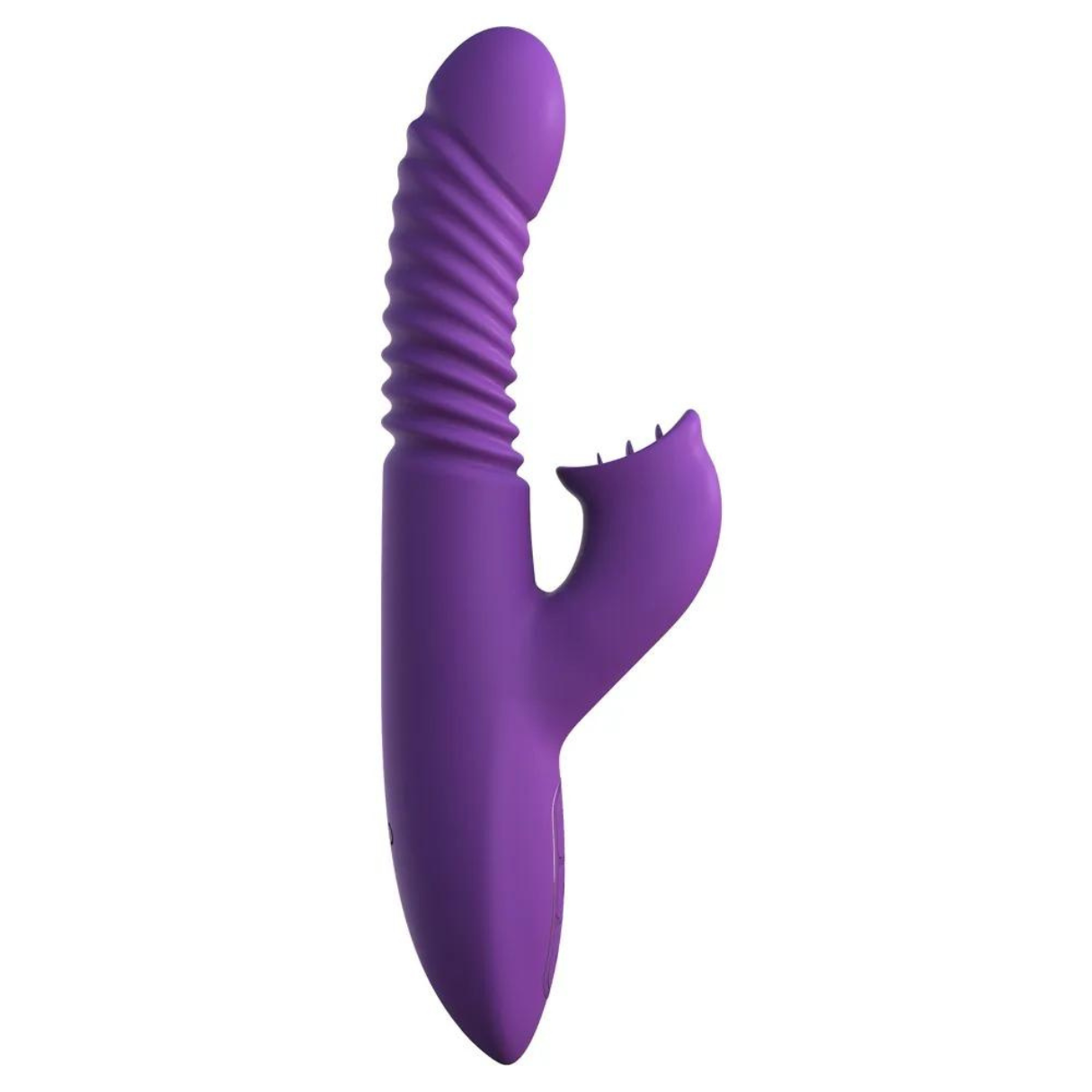FANTASY FOR HER Ultimate Thrusting Clit Stimulate-Her Vibrator