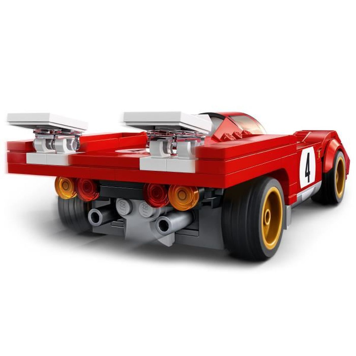 LEGO 76906 1970 FERRARI 512 M Bausatz