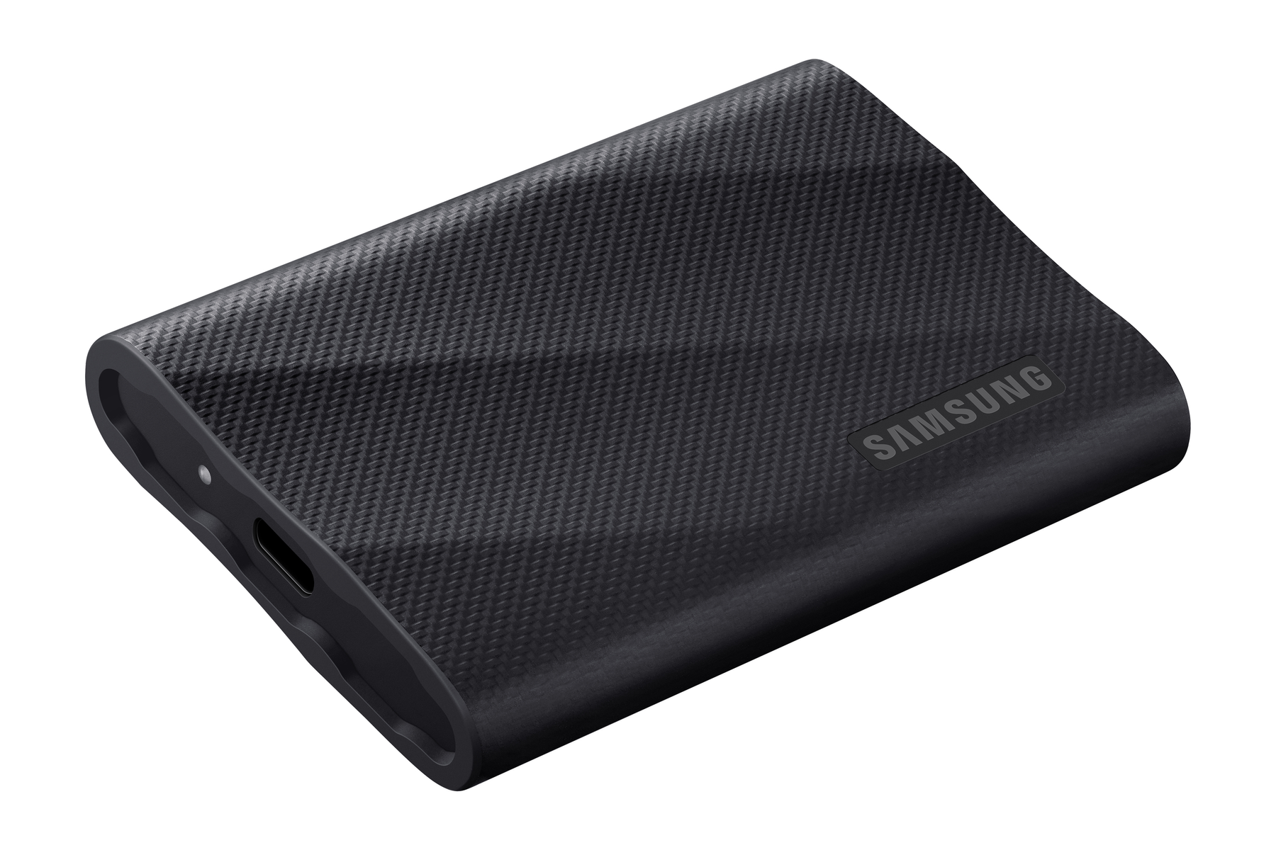 SAMSUNG MU-PG2T0B, 2000 GB mehrfarbig extern, SSD