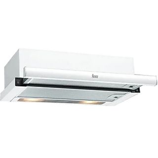 Campana extraíble  - TEKA TL-6420.2 BLANCO TEKA, 3 velocidades, 360 m³/h, 60 cm, Blanco