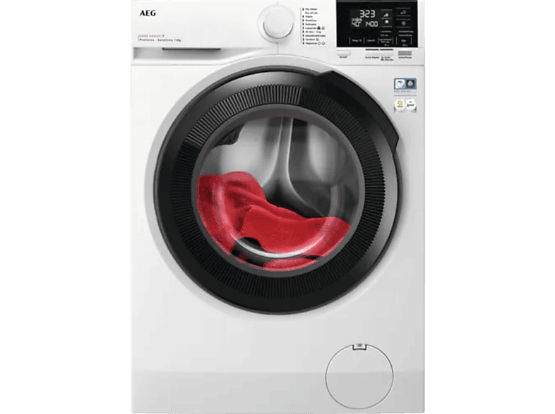 Lavadora AEG LFR6194O4Q Blanco 9Kg 1400 Autodose A