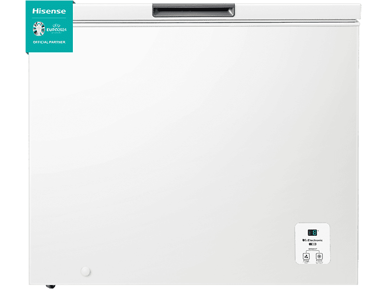 Congelador horizontal - HISENSE FT321D4AWLE