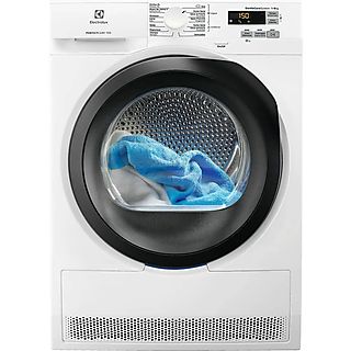 Secadora - ELECTROLUX EW7H5833LB, 8 kg, 14 programas, Blanco