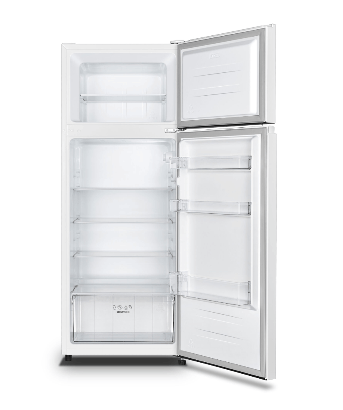 Lodówki-zamrażarka HISENSE RT267D4AWE Biały