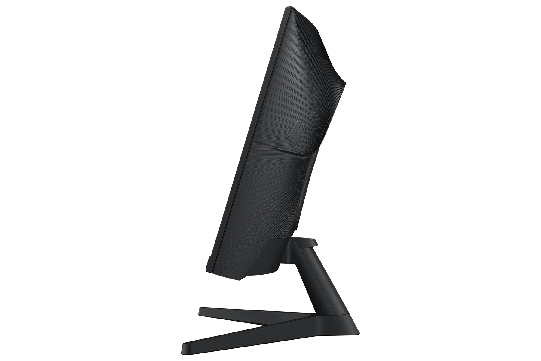 Monitor gaming - SAMSUNG S27CG552EU, 27 ", QHD, 1 ms, 165 Hz, Negro