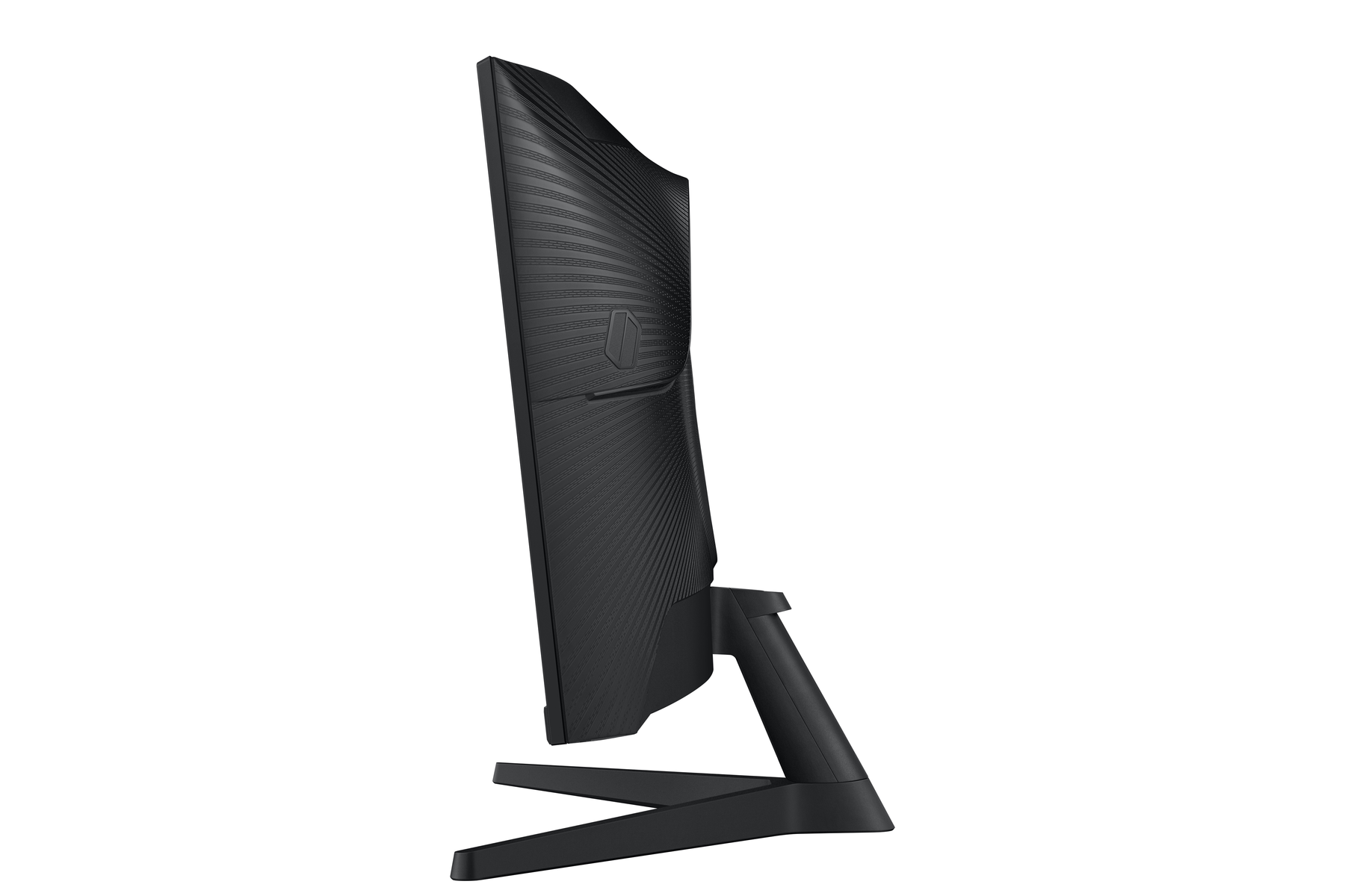 Monitor gaming - SAMSUNG S27CG552EU, 27 ", QHD, 1 ms, 165 Hz, Negro