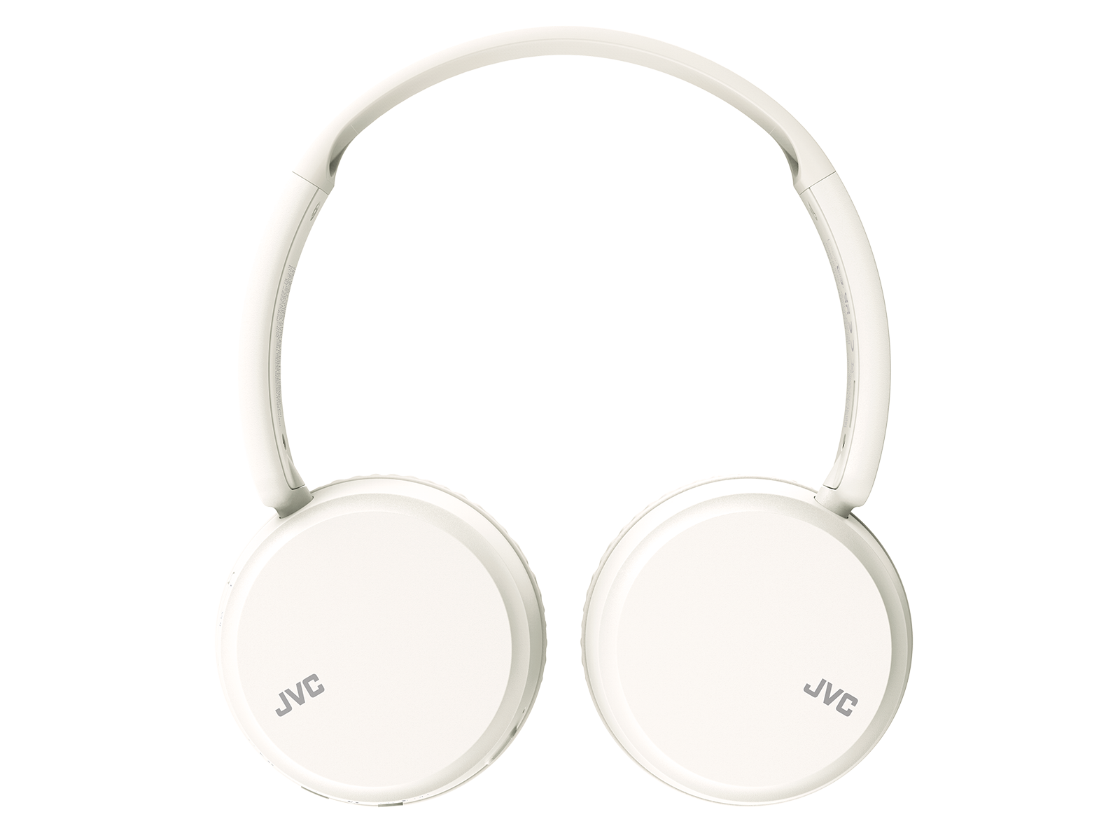 Cuffie JVC bianche.
