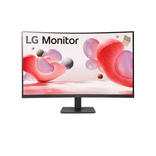 Monitor - LG 32MR50C-B, 31,5 ", Full-HD, 5 ms, 50/60 Hz, 10