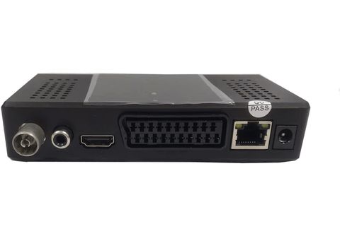 Receptor TDT - NORDMENDE RECEPTOR TDT2 MPEG5 USB, DVB-T2, USB