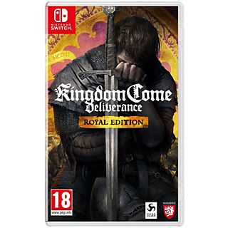 Nintendo Switch Kingdom Come Deliverance Royal Edition Nintendo