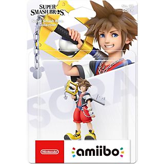 Figura - AMIIBO Super Smash Bros Sora