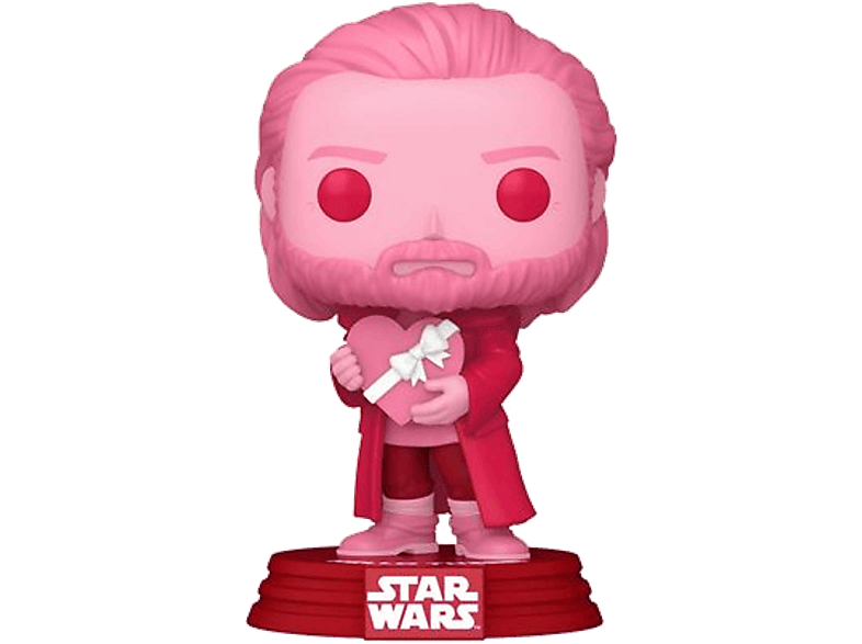 Figura Pop! Star Wars: San Valentin - Rey | Envío Gratis