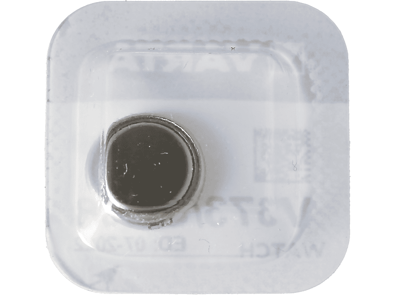 10x VARTA Orologio V 373 Batterie Pile a Bottone Sr 916 Sw V373 23mAh 1,55V