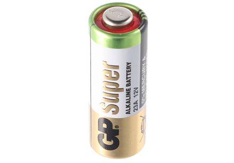 GP BATTERIES GP23A 12 Volt Super High Voltage Alkaline Batterie