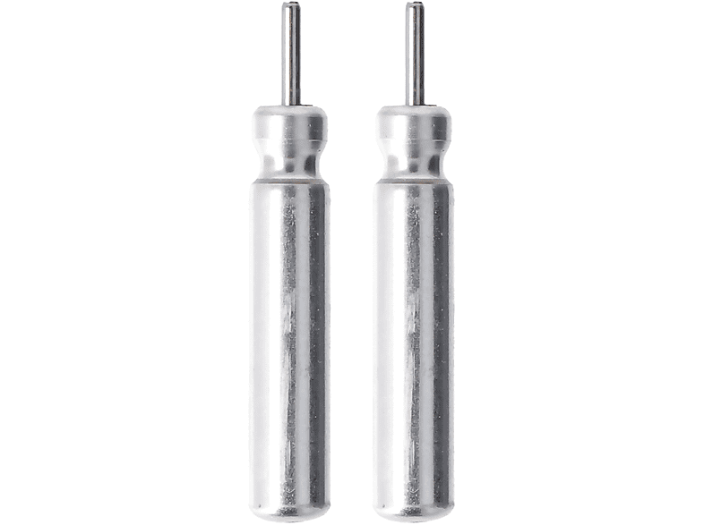 Jenzi Stabbatterie 3V CR425 2 Stk. Elektropose Ersatzbatterie E-Pose Nachtangeln