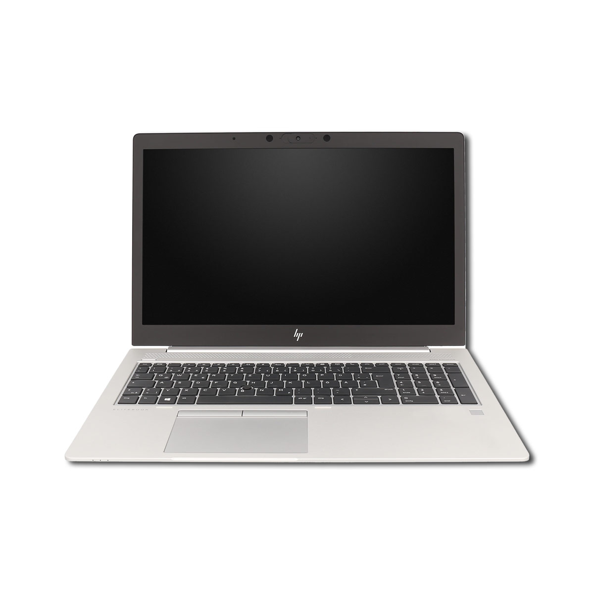 HP REFURBISHED G6, EliteBook GB / mit (*) Zoll Schwarz i5 256 Prozessor, 850 Core™ RAM, 8 SSD, GB Notebooks Display, Intel® 15,6 HP Silber