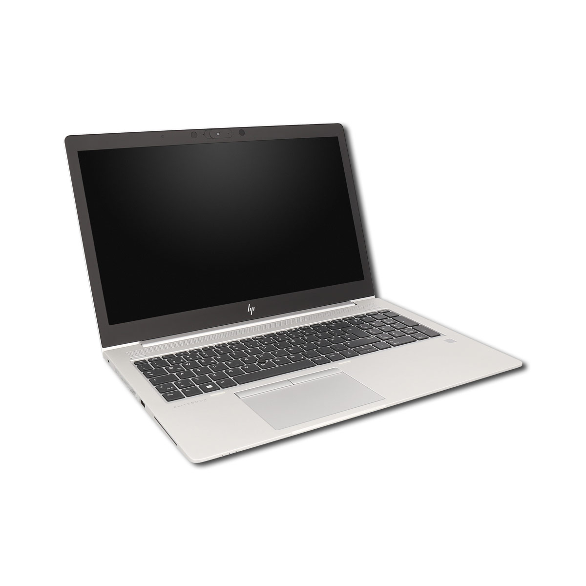 HP REFURBISHED 15,6 256 G6, i5 SSD, Notebooks RAM, Prozessor, HP EliteBook Silber GB (*) 8 / Core™ Display, Schwarz mit Intel® 850 GB Zoll