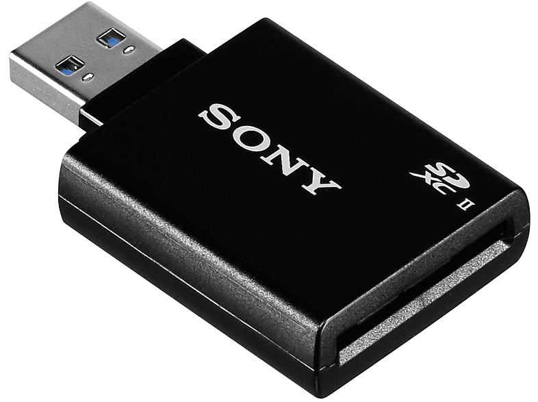 SONY MRWS1 UHS-II SD CARD READER Kartenlesegerät | MediaMarkt