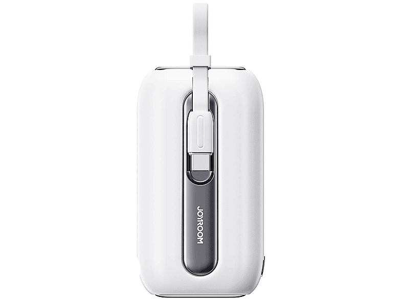 JOYROOM JR-L012 10000mAh Colorful Series 22.5W Powerbank 10000mAh Weiß