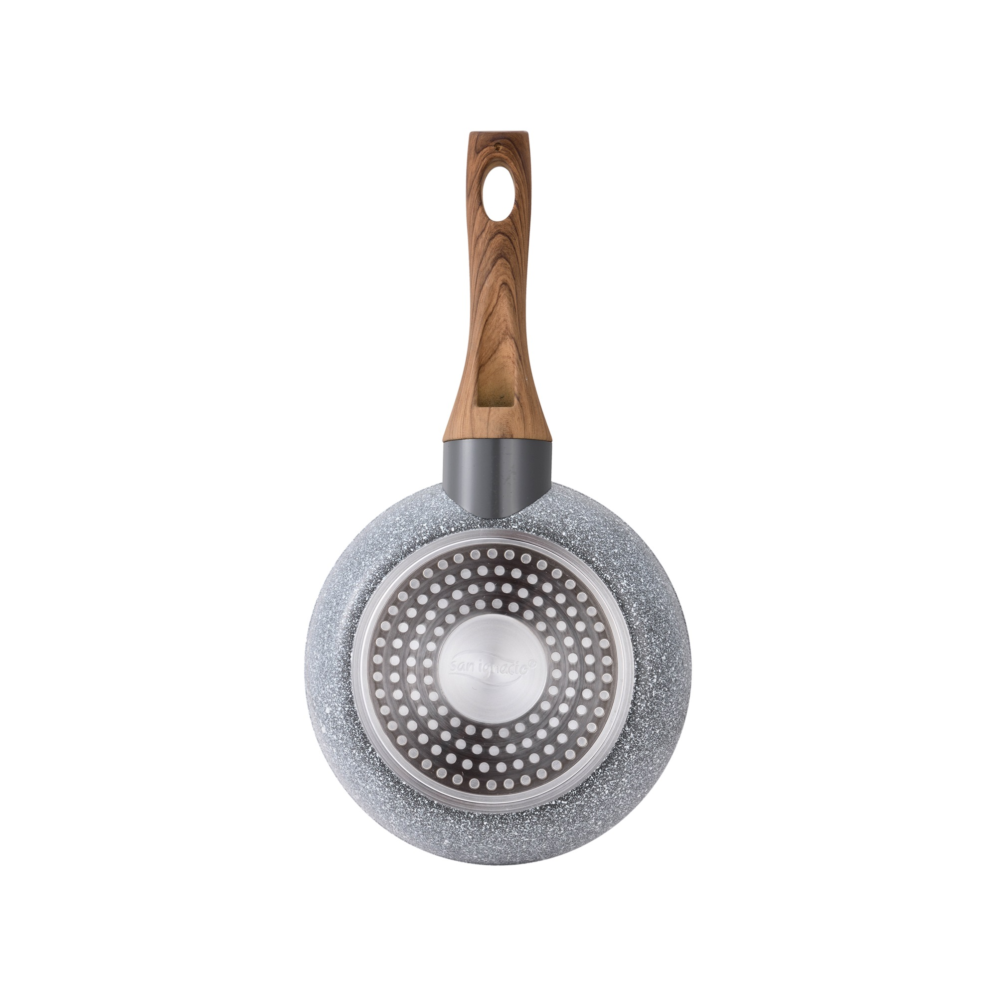 Batería de cocina - SAN IGNACIO Pack San Ignacio, 1.5 l, Acero inoxidable, Acero inoxidable