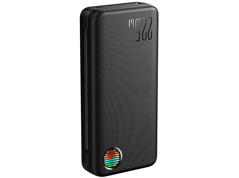 JOYROOM JR-L015 20000 mAh 22,5 W Powerbank 20000mAh Schwarz