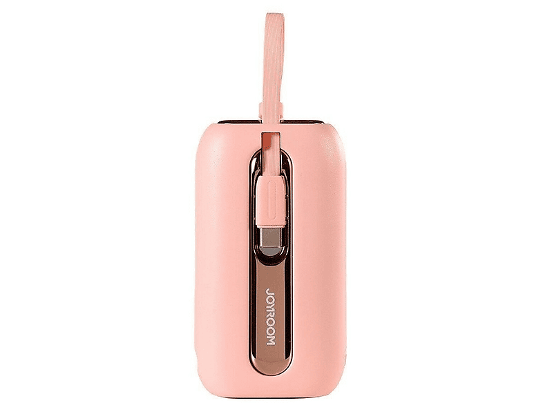 JOYROOM JR-L012 10000mAh Colorful Series 22.5W Powerbank 10000mAh Pink