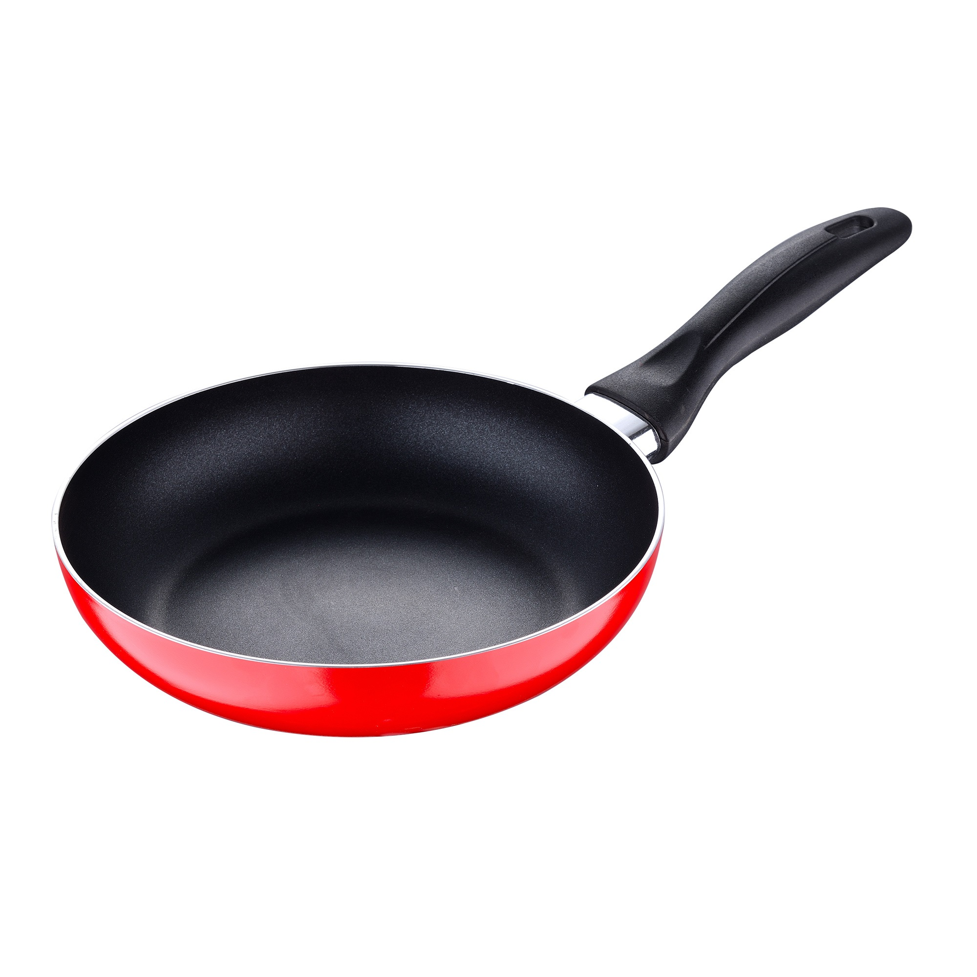 Sartenes - BERGNER Navy Red  Set de 3, 24 cm, PTFE
