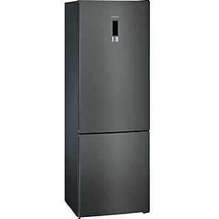 Frigorífico combi - SIEMENS KG49NXXEA, Libre instalación, 438 Litros, 2030 mm, 466 l, Inox