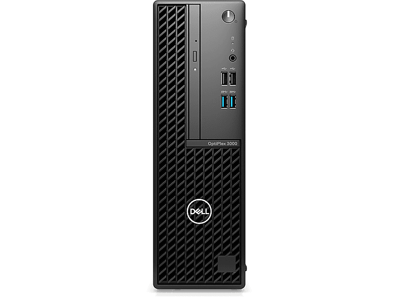 PC sobremesa - DELL Dell OptiPlex i3 12100/8GB/256GB SSD Negro