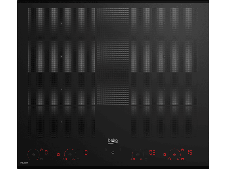 Placa de inducción - BEKO HII68811NT