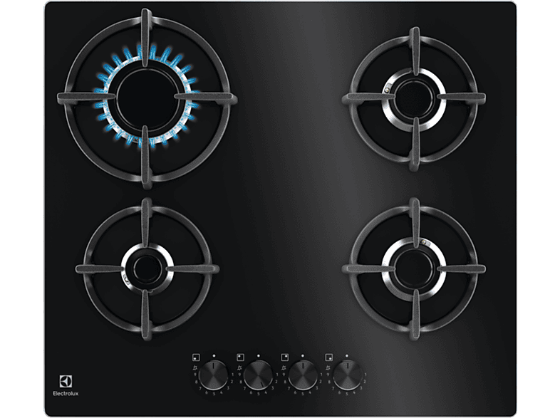 Placa de gas - ELECTROLUX EGG64272K