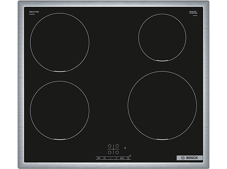 Placa de inducción - BOSCH AKLBB1698177806
