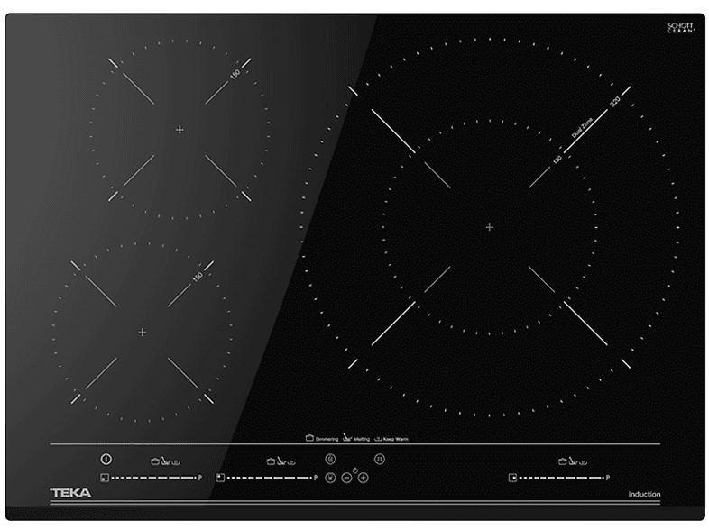 Placa de inducción - TEKA 112510028