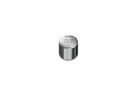 Pila botón CR2450 3V litio (Blíster 1u) Varta