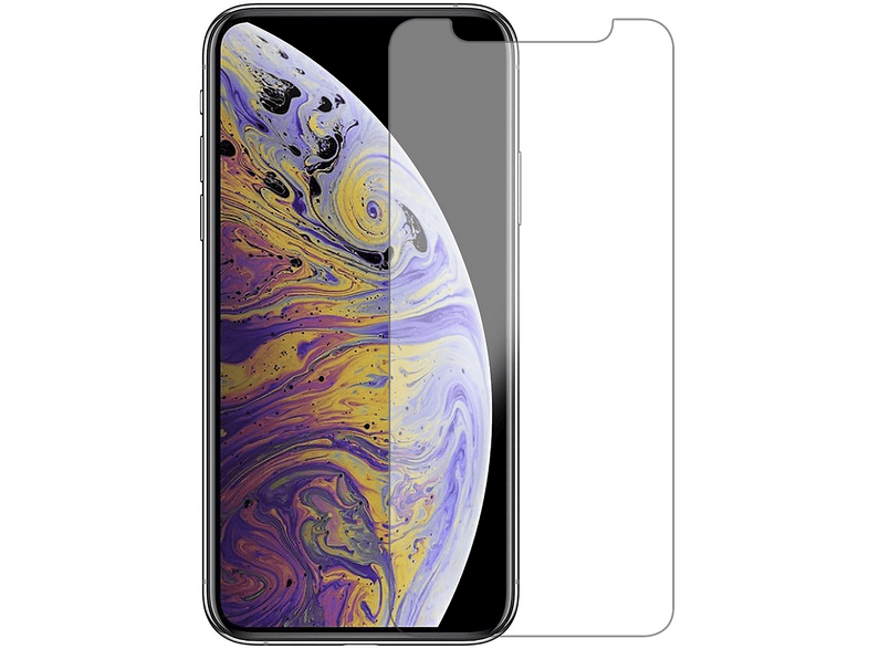 Protettore Vetro Temperato Per IPhone XS Max – Tumundosmartphone 9H – Nuovo - Foto 5