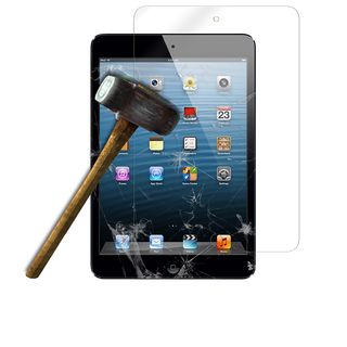 Protector pantalla tablet  - Cristal templado Ipad Mini DAM ELECTRONICS, Apple, Mini, Cristal Templado
