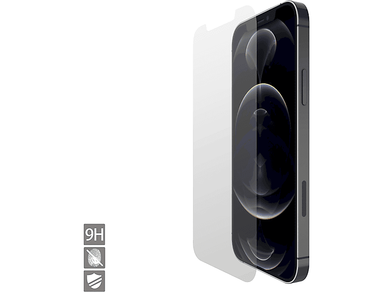 dipos I 2X Protector de Pantalla Mate Compatible con HOMTOM HT37 Pro pelicula Protectora